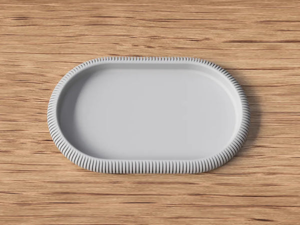 Plateau Japandi