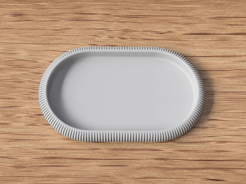 Plateau Japandi