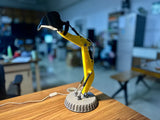 Lampe Pelleteuse