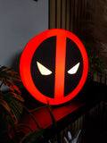 Lampe LED Deadpool