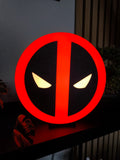 Lampe LED Deadpool