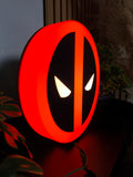 Lampe LED Deadpool