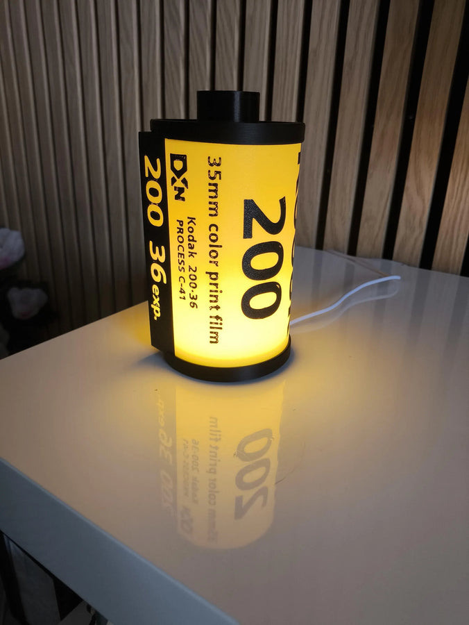 Lampe Kodak Effet Pellicule LED USB