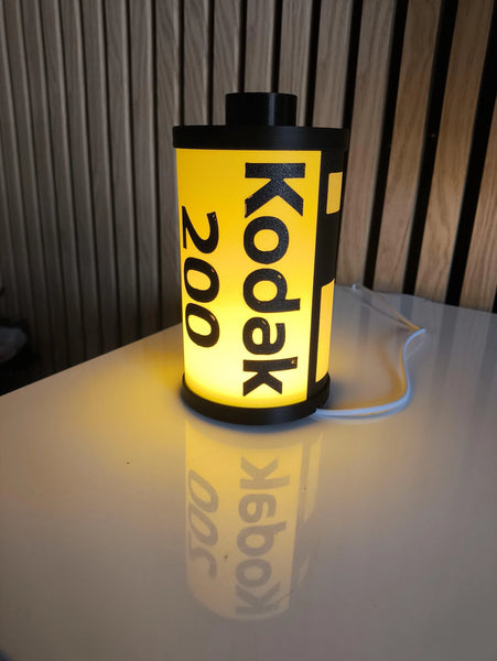 Lampe Kodak Effet Pellicule LED USB