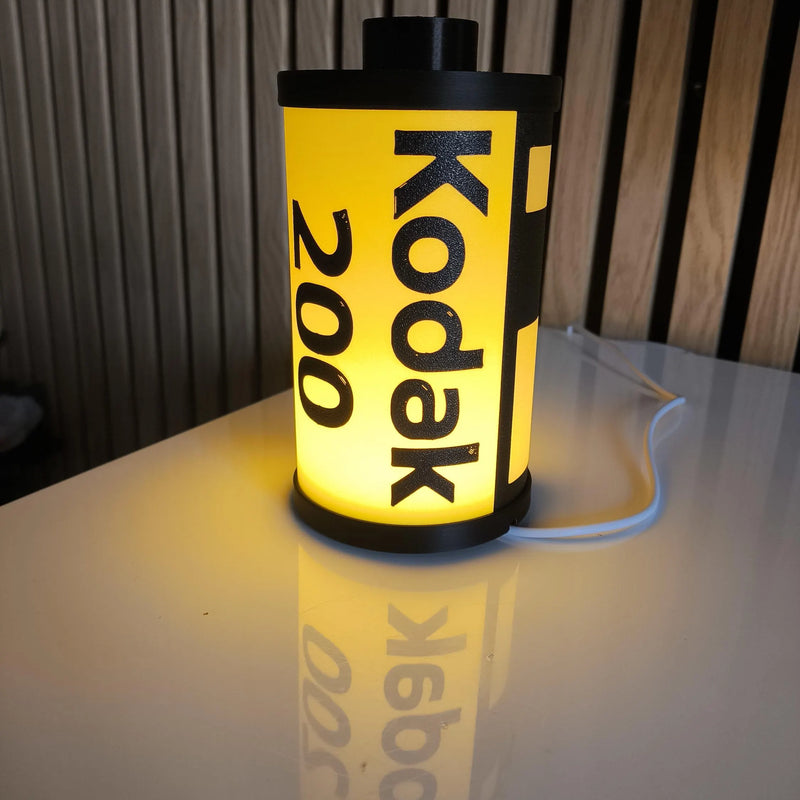 Lampe Kodak Effet Pellicule LED USB