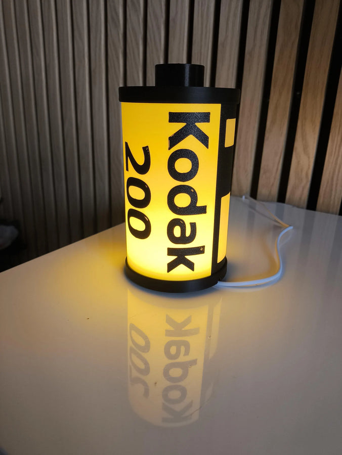 Lampe Kodak Effet Pellicule LED USB