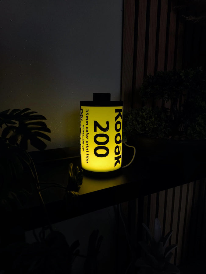 Lampe Kodak Effet Pellicule LED USB