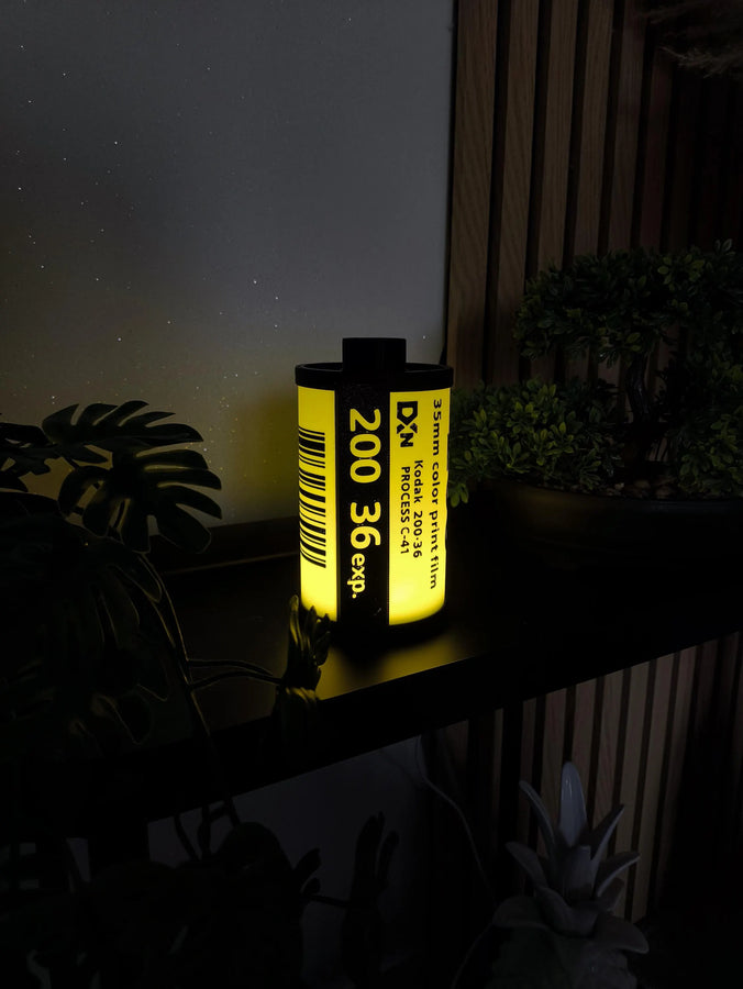 Lampe Kodak Effet Pellicule LED USB