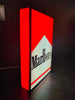 Lampe Lightbox Style Marlbo