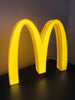 Lampe McDo décoration