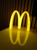 Lampe McDo décoration