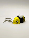 Porte-clés Abeille
