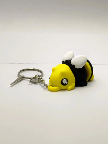 Porte-clés Abeille