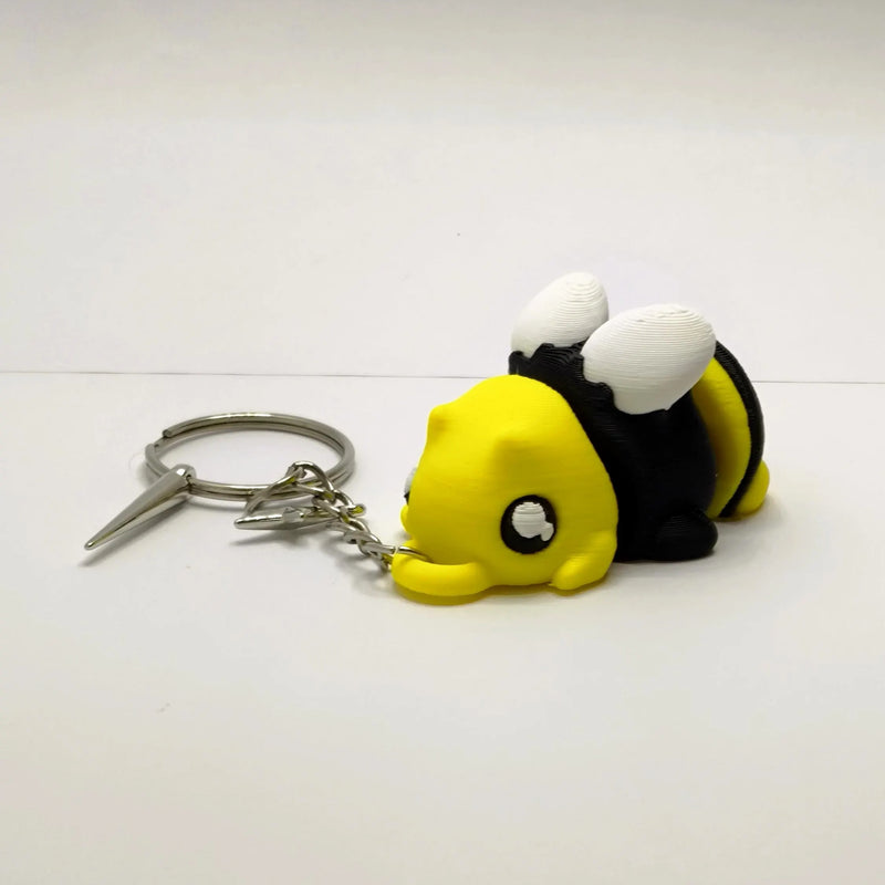 Porte-clés Abeille