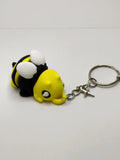 Porte-clés Abeille
