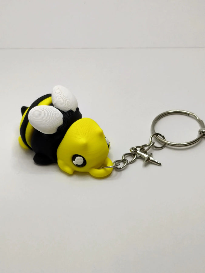 Porte-clés Abeille