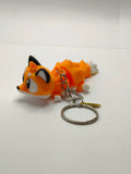 Porte-clés Renard