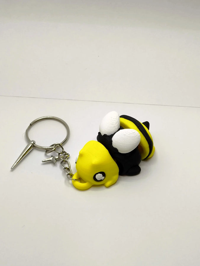 Porte-clés Abeille