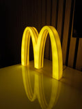 Lampe McDo décoration