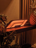 Lampe F1 decoration