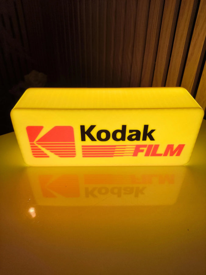 Lampe Kodak Film Lightbox LED USB