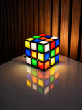 Lampe Rubik's Cube LED