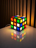 Lampe Rubik's Cube LED
