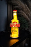 Lampe LED Desperados déco bar