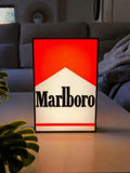 Lampe Lightbox Style Marlbo