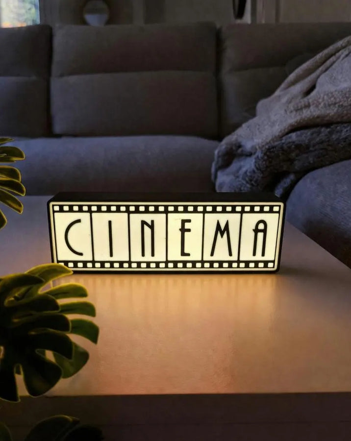 Lampe Cinéma
